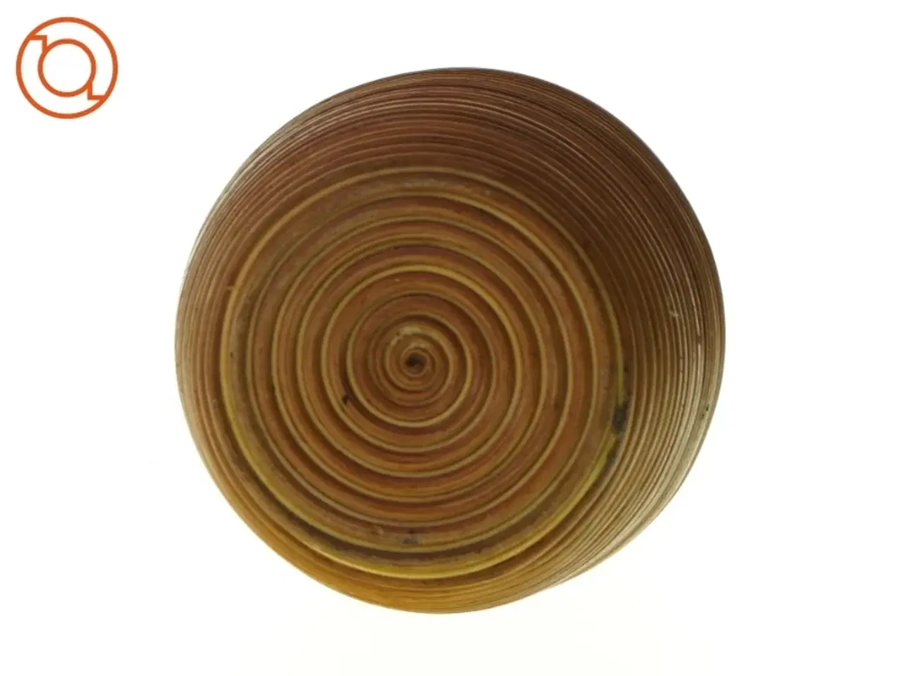Billede 4 - Vase i træ fra Ukendt (str. HØ:60x13cm)