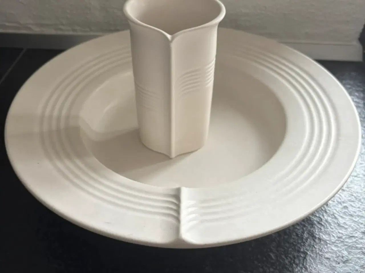 Billede 1 - Søholm bordskål og vase