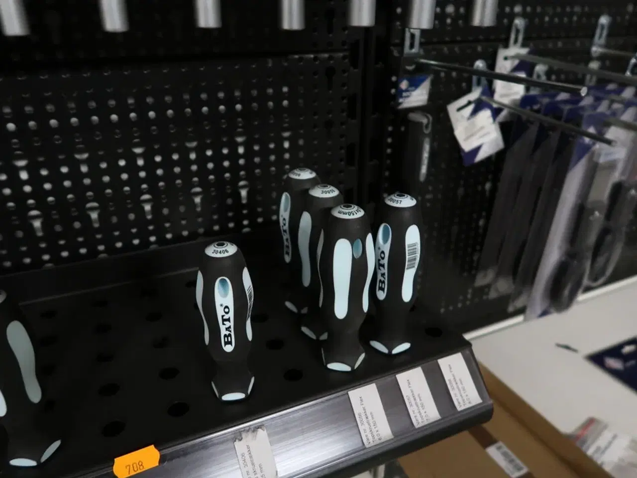 Billede 4 - Div. Skruetrækkere BATO