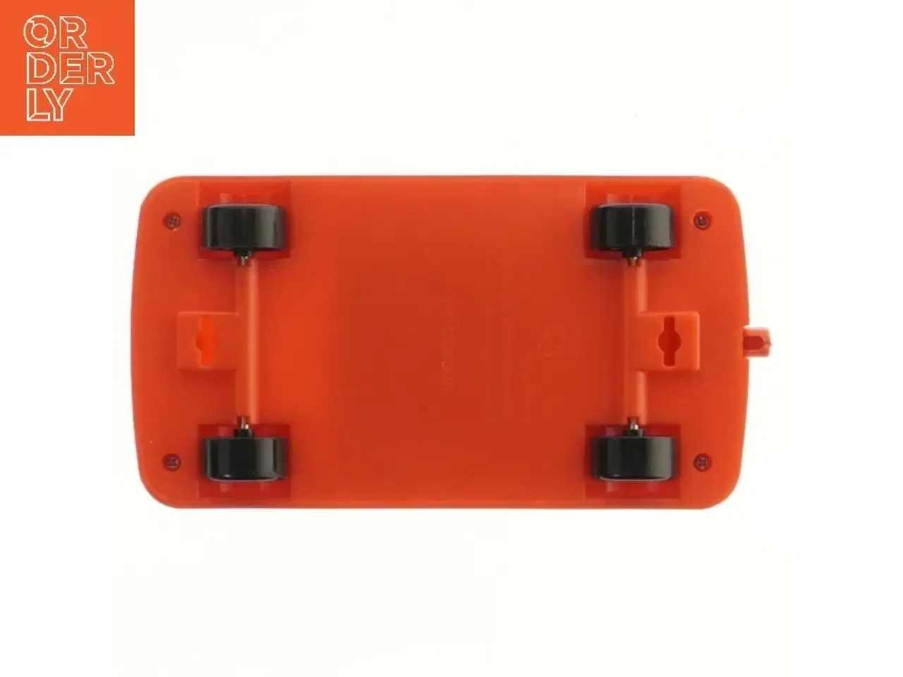 Billede 2 - Gurli gris Legetøjsbil (str. 16,5x9 cm)