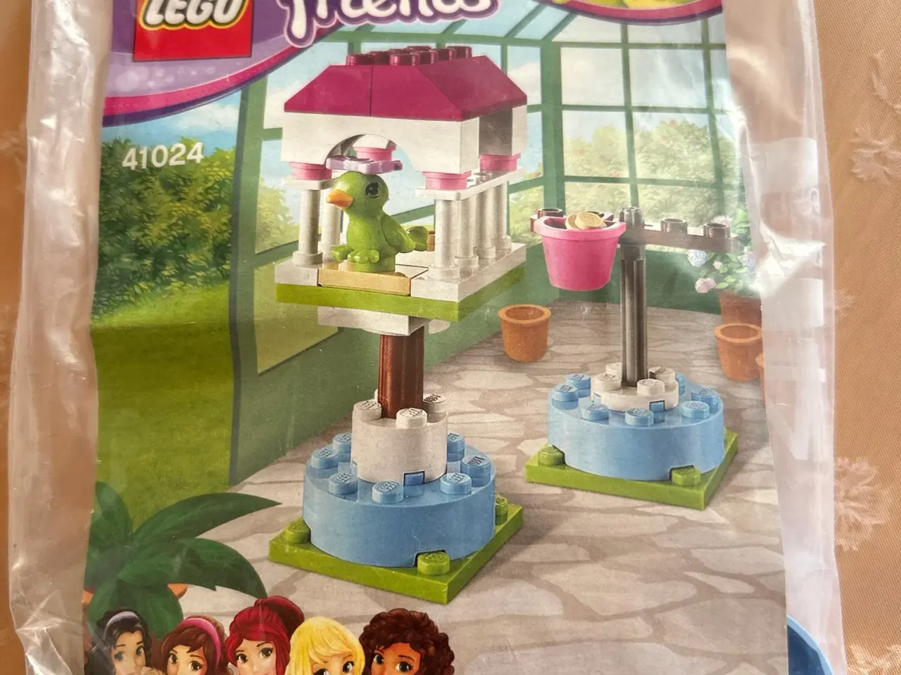 Billede 1 - Lego friends (41024)