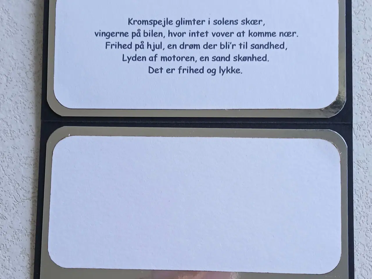 Billede 5 - Kort med Amerikanerbiler sælges.