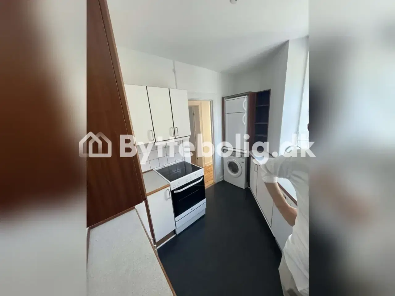 Billede 8 - Hyggelig lejlighed i Valby til bytte