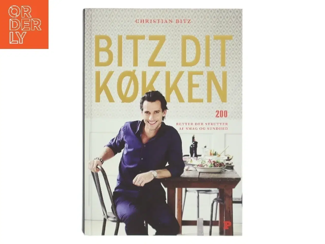 Billede 1 - Bitz dit køkken af Christian Bitz (Bog)