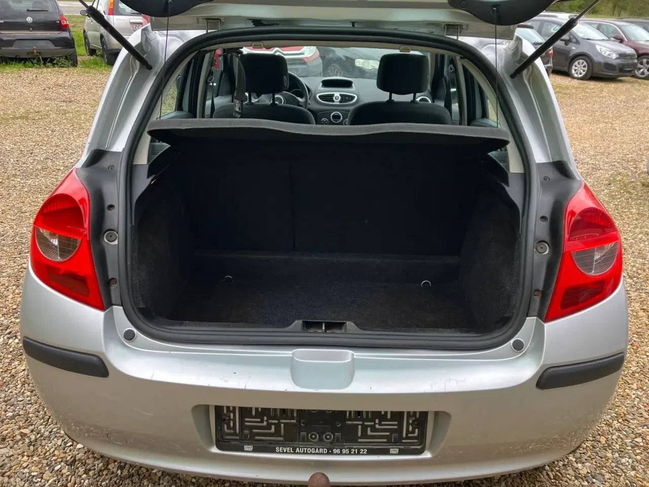 Billede 8 - Renault Clio III 1,6 Dynamique BeatUp