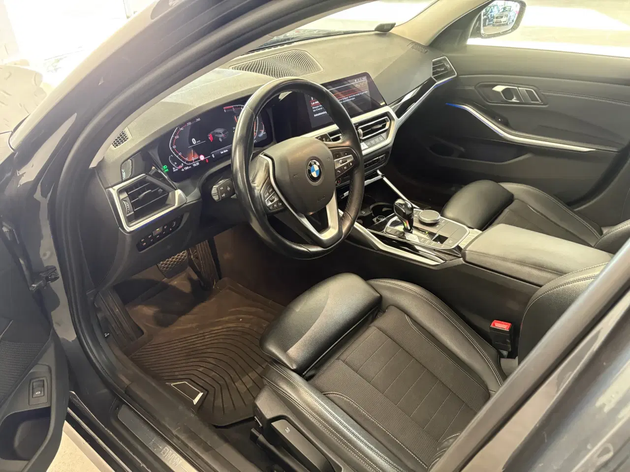 Billede 4 - BMW 320d Touring 2,0 D Sport Line Steptronic 190HK Stc 8g Aut.