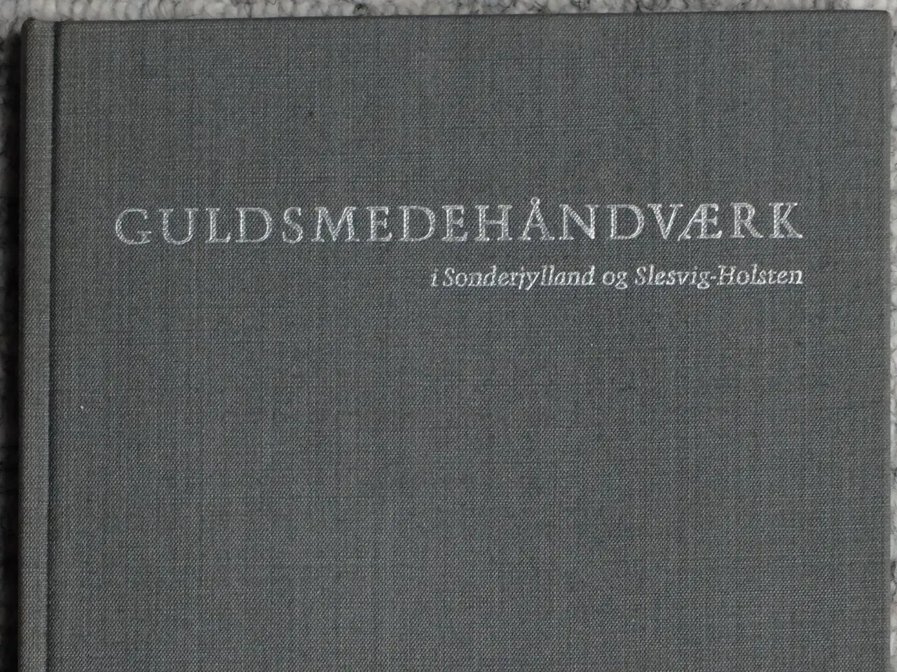 Billede 3 - Guldsmedehåndværk