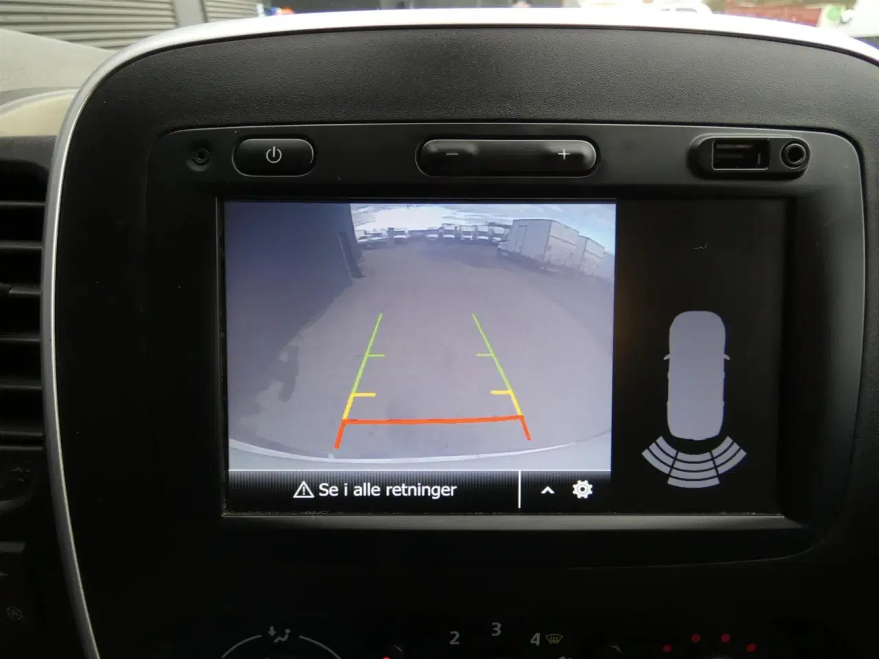 Billede 15 - Renault Trafic T29 L2H1 2,0 DCI 120HK Van 6g