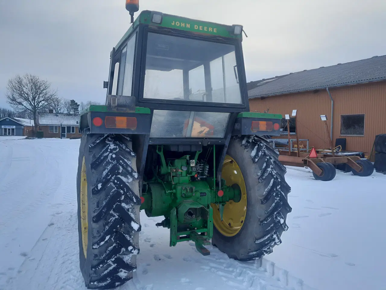 Billede 4 - John deere 3030