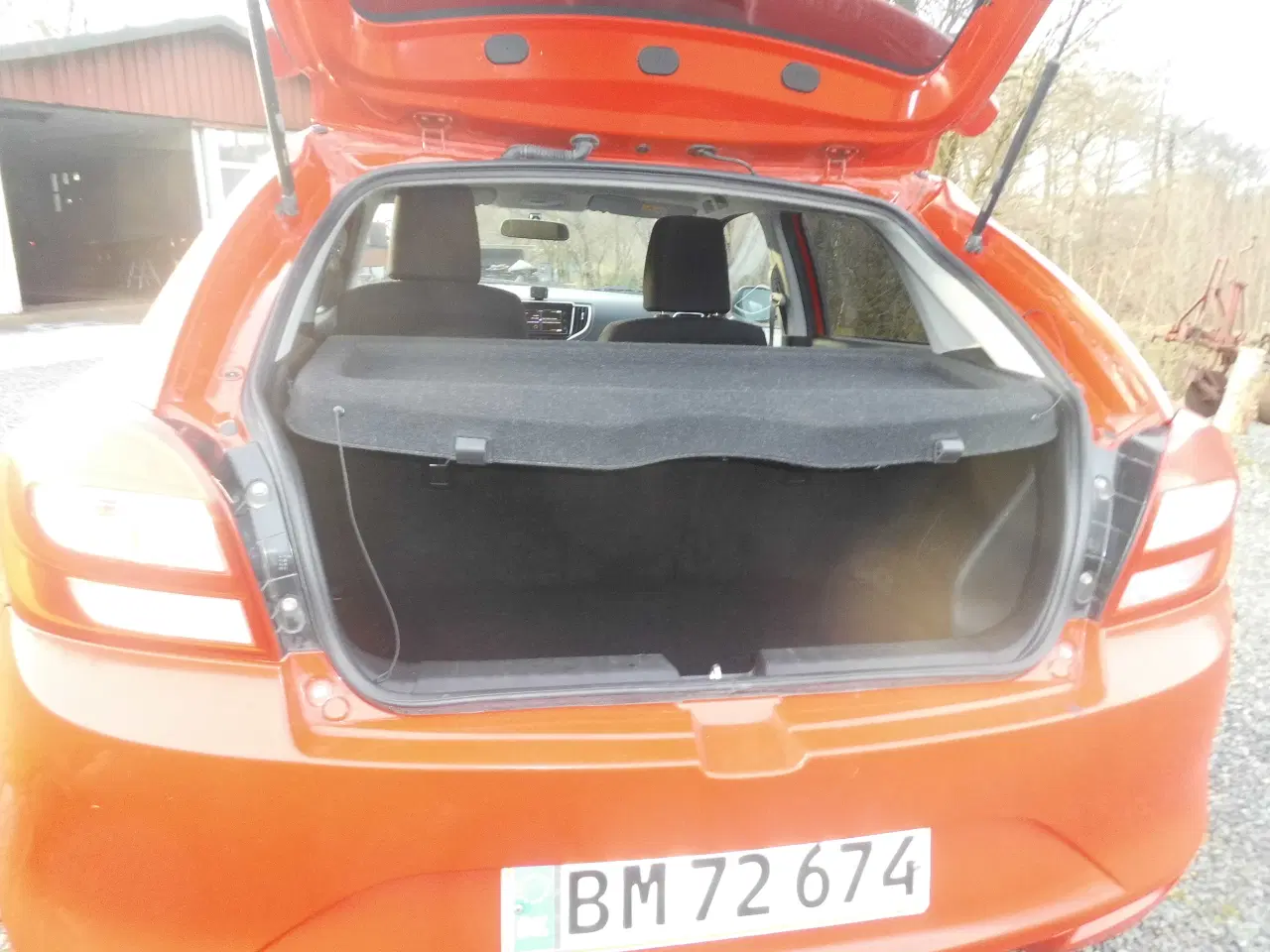 Billede 5 - Baleno 1,2 Dual Jet