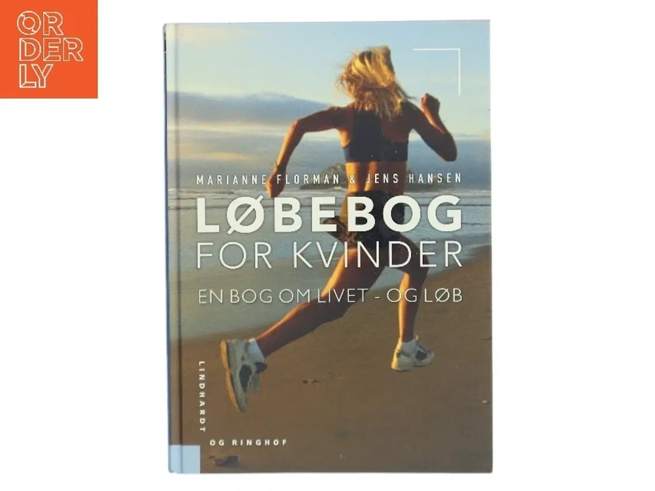 Billede 1 - Løbebog for kvinder : en bog om livet - og løb (Bog)