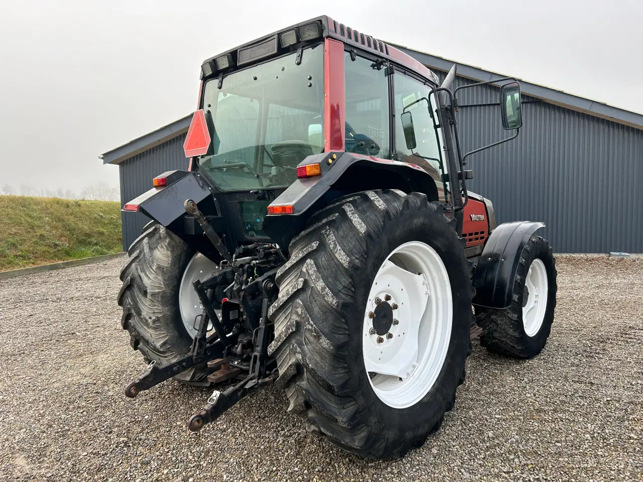 Billede 4 -  VALMET VALTRA 6400