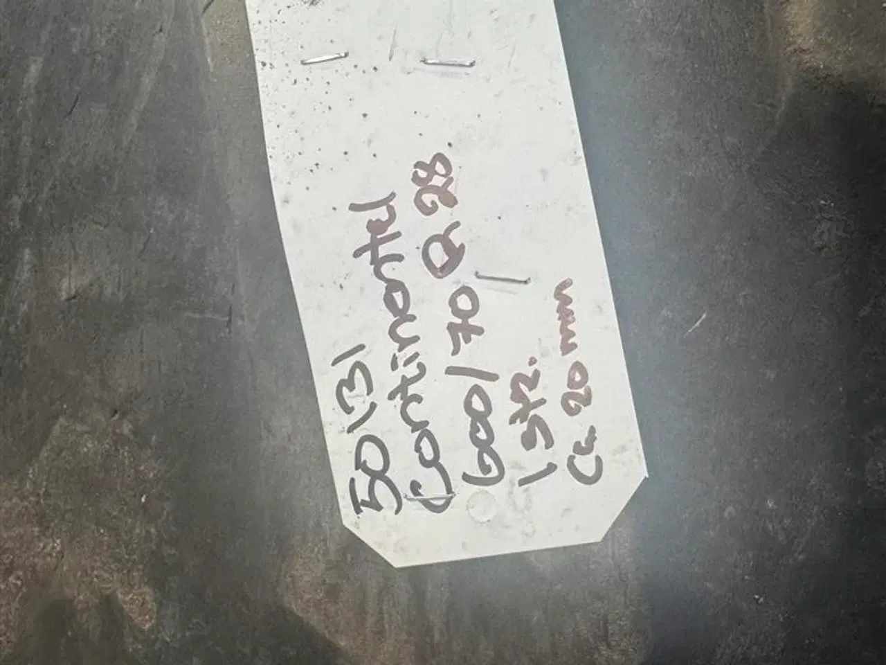 Billede 2 - Continental 600/70R28