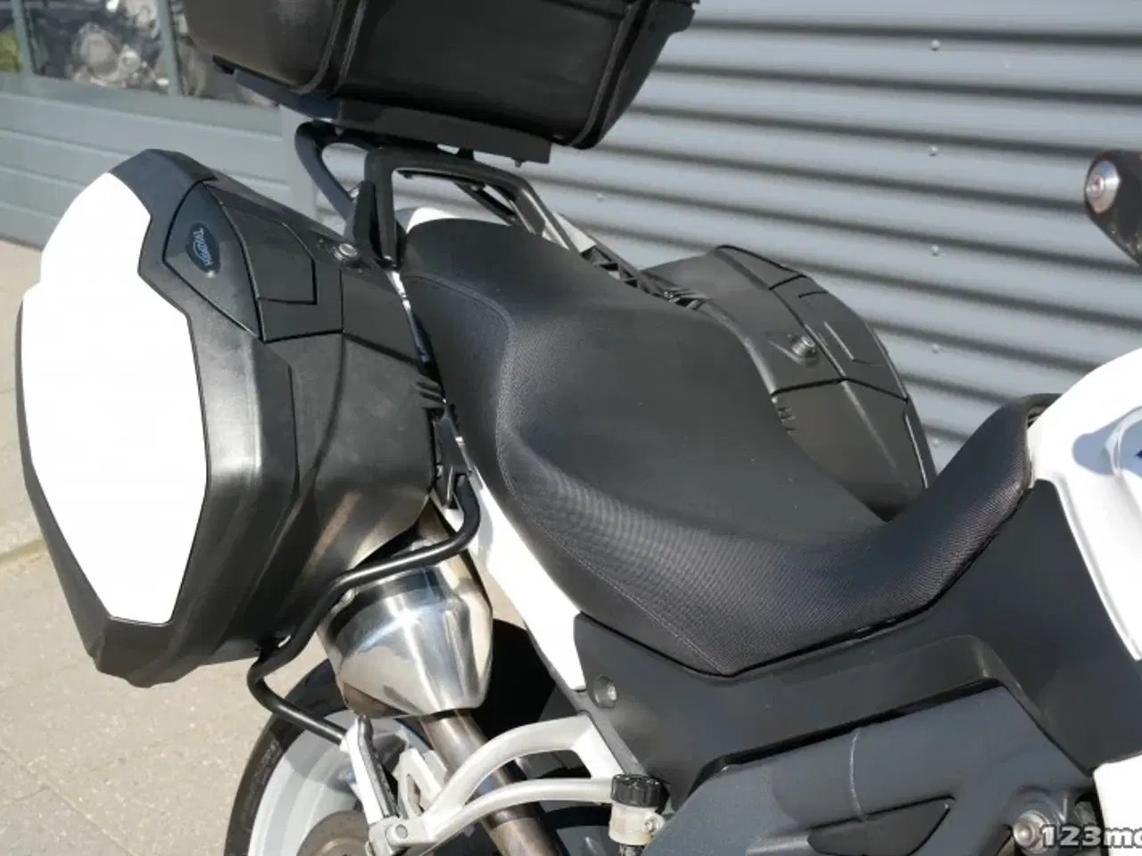 Billede 8 - Triumph Tiger 1050 MC-SYD       BYTTER GERNE