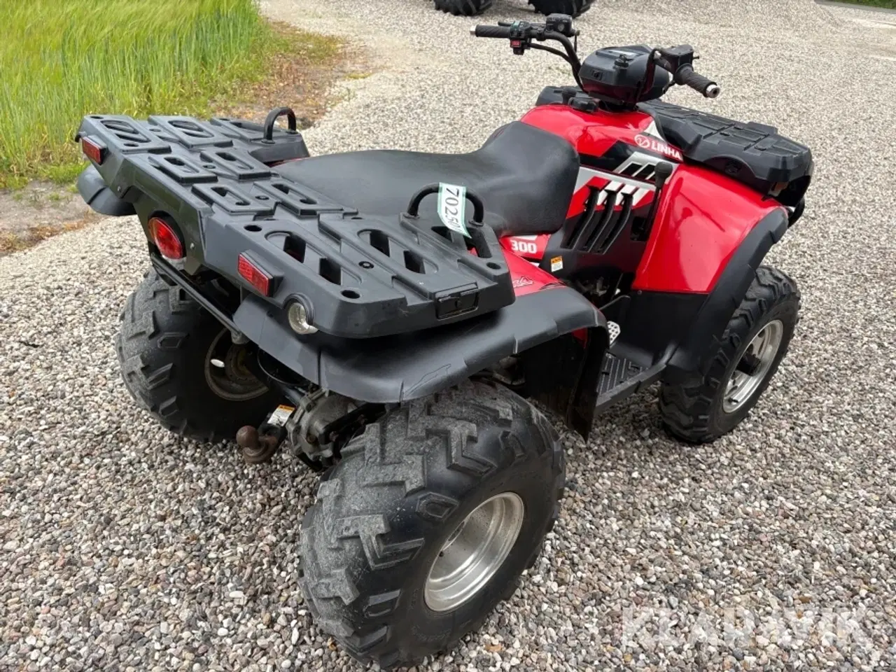 Billede 3 - ATV Linhai 300