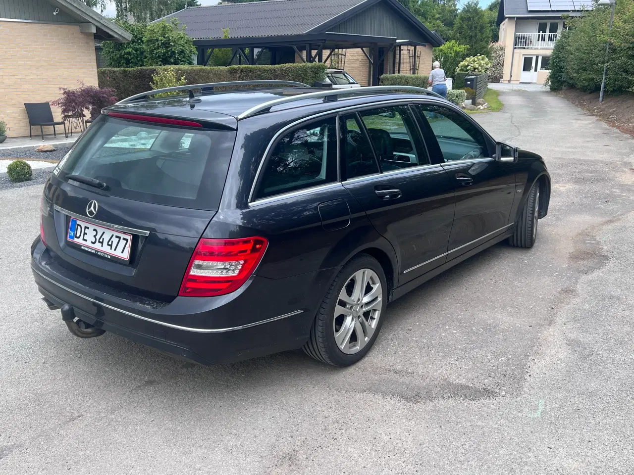 Billede 4 - Mercedes c2200 cdi stationcar 