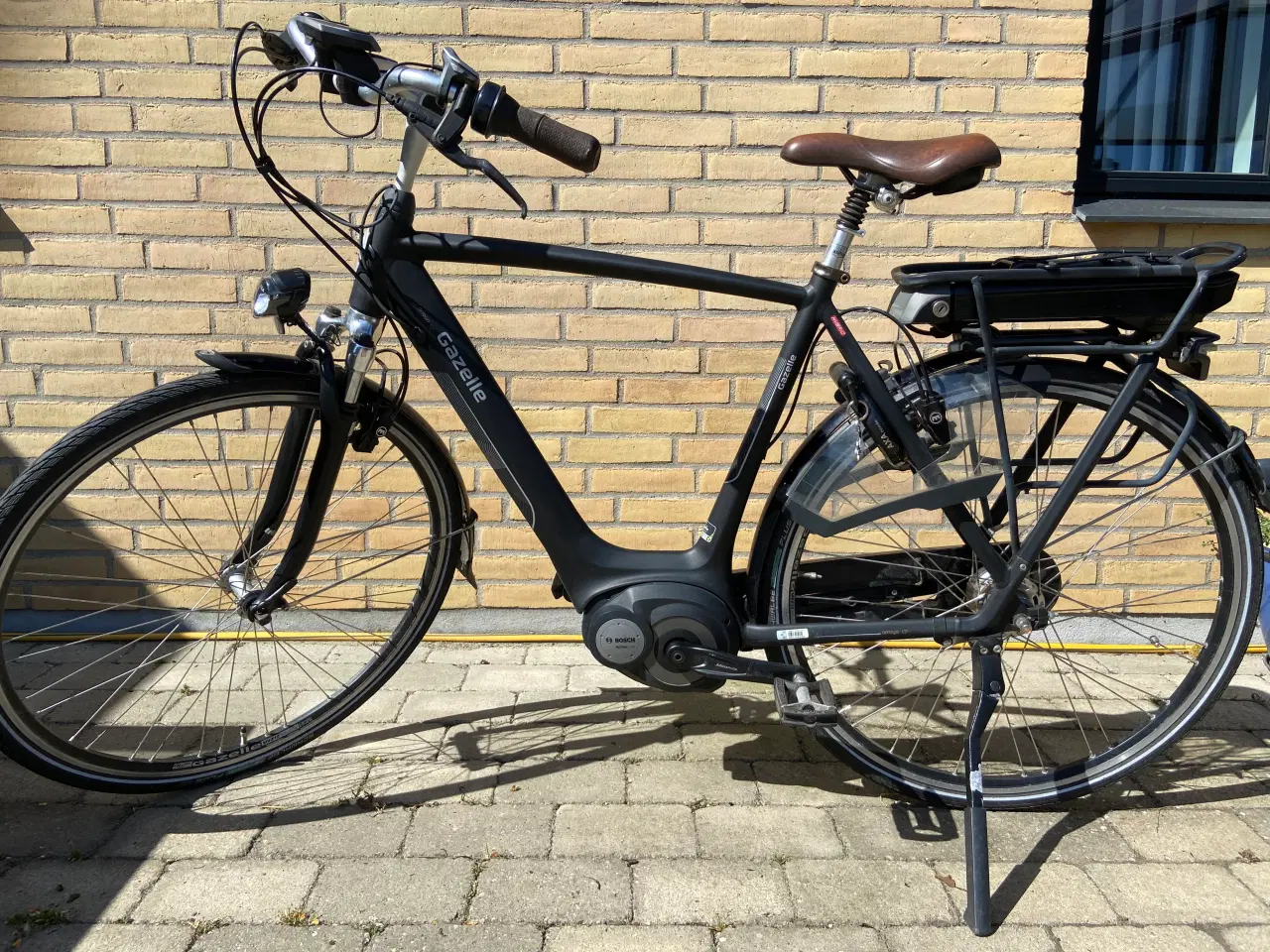 Billede 1 - Gazelle Arroyo C7 Elite - elcykel herre