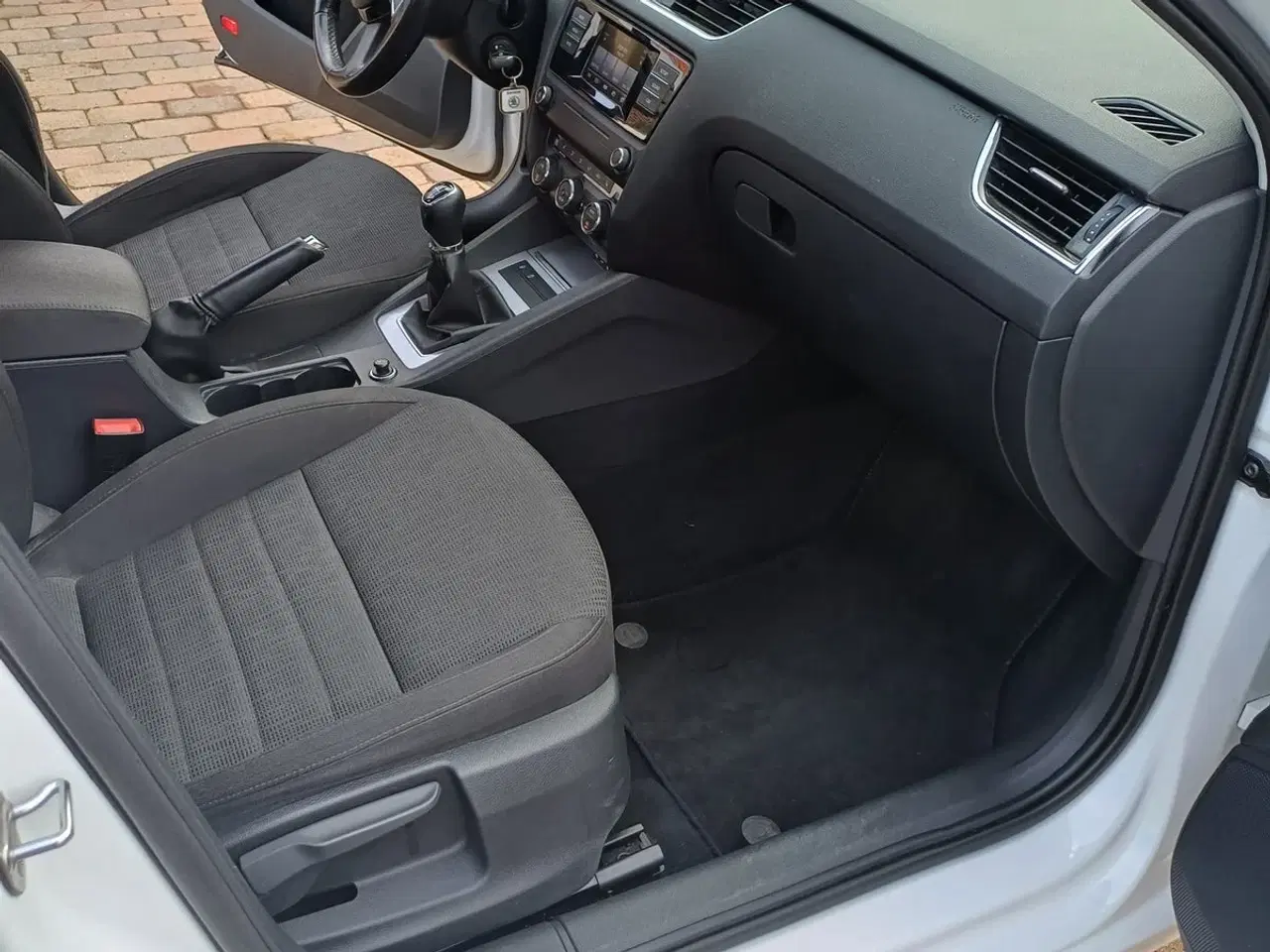 Billede 14 - Skoda Octavia 1,4 TSi 140 Elegance Combi