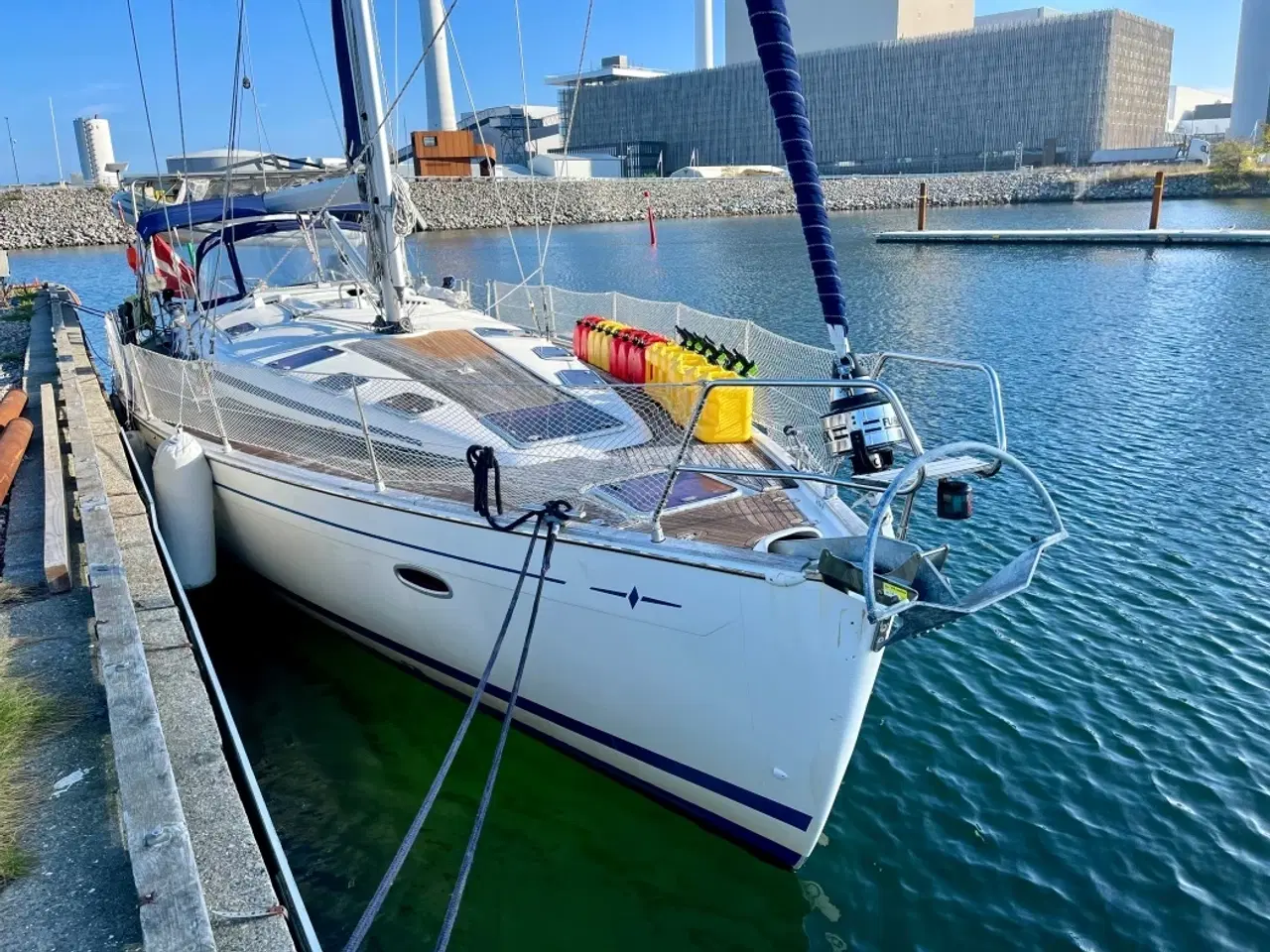 Billede 1 - Bavaria 51 Cruiser - SOLGT/SOLD