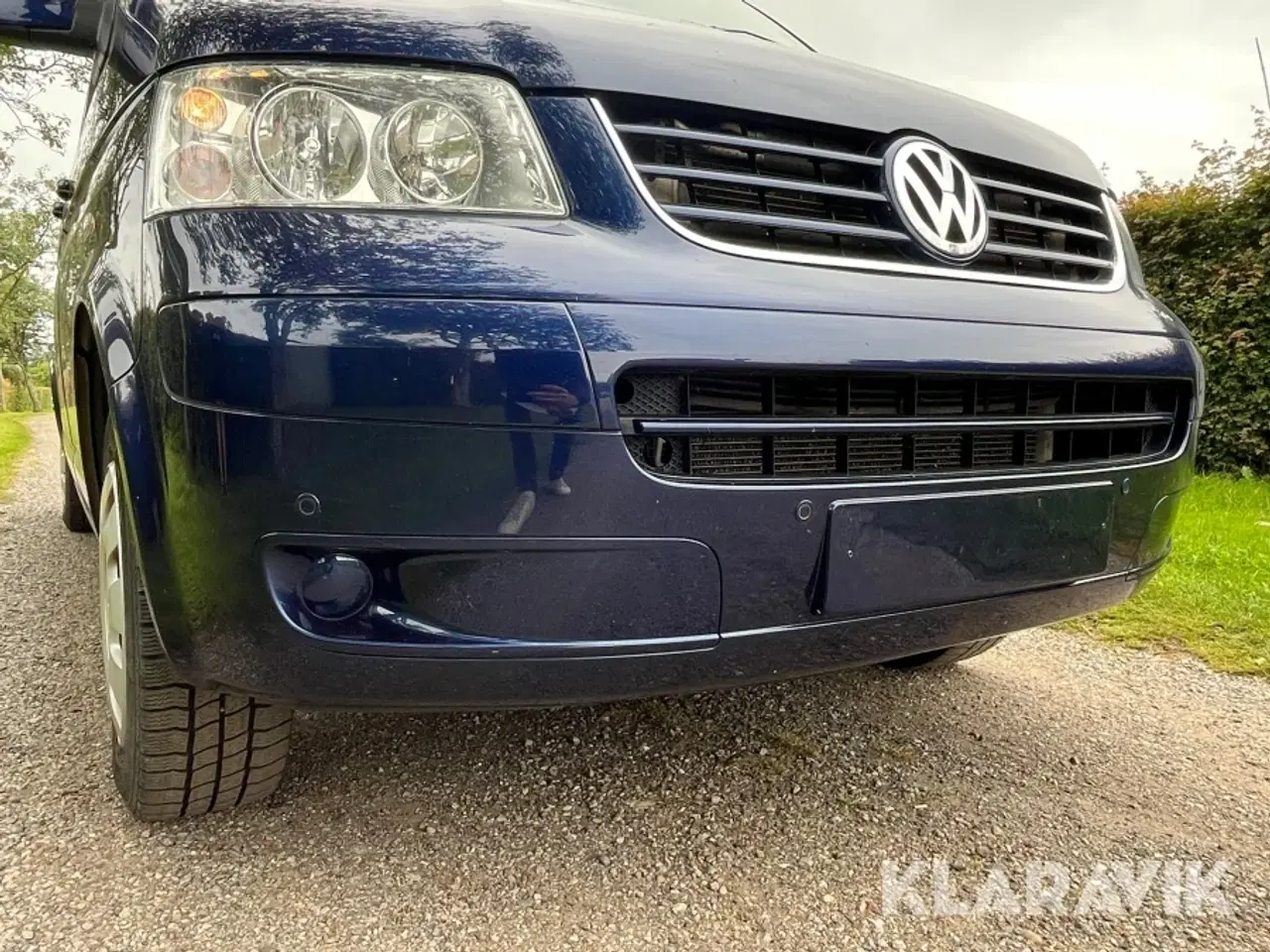 Billede 7 - 9 personers bus Volkswagen Caravelle 2,5 TDI