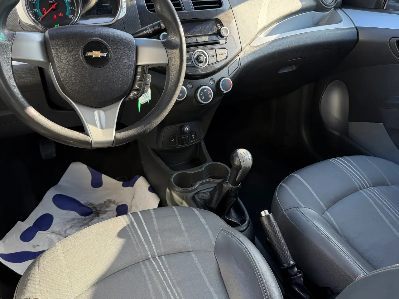 Billede 7 - Chevrolet Spark 1.2 5d