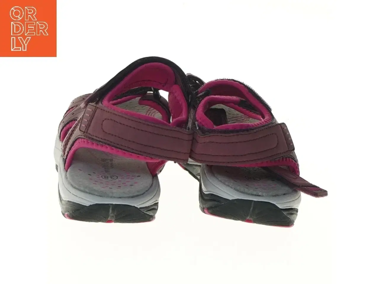 Billede 4 - Sportssandaler til kvinder fra Walkx (str. 38 )