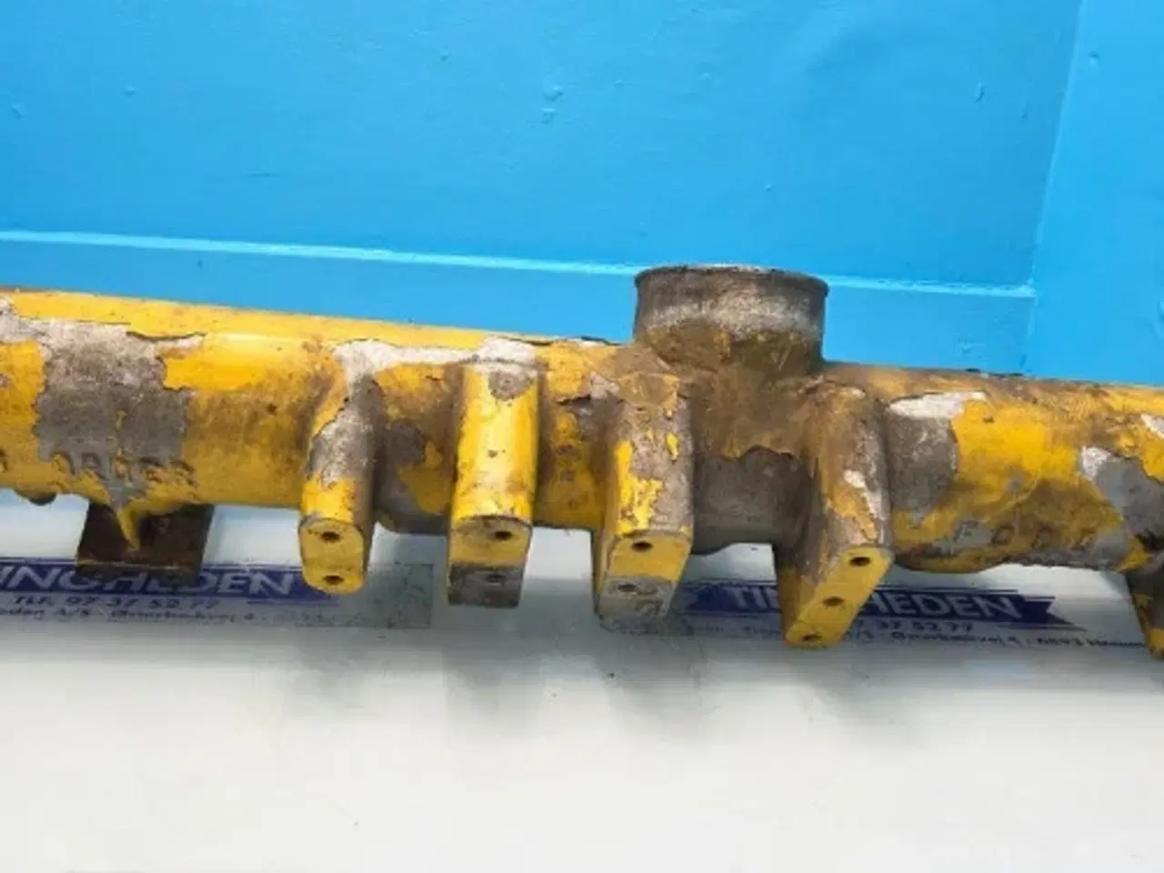 Billede 8 - Ford 678HT Indsugningmanifold E6NN9424CA