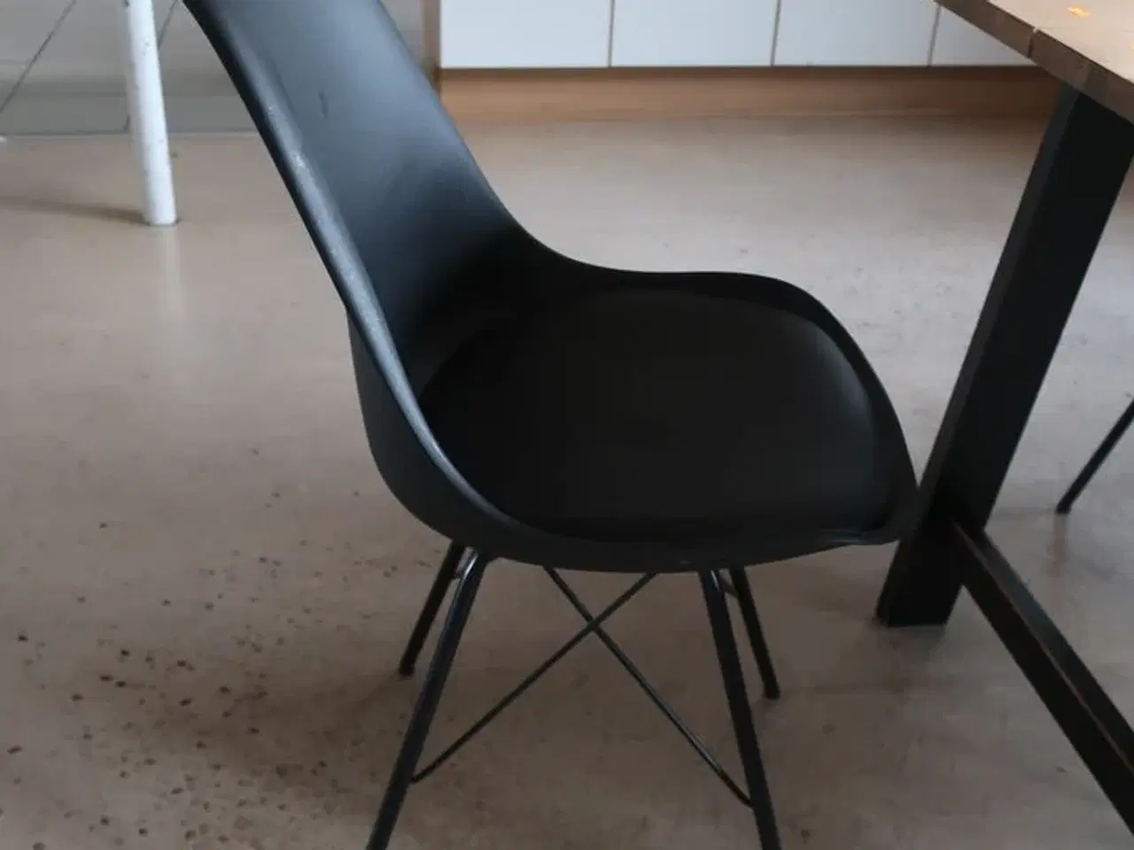 Billede 7 - Spisebord 190x90 med stole