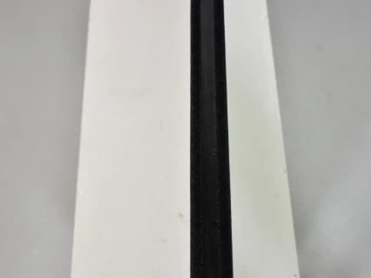 Billede 5 - Lintex edge bordskærm i sort, inkl. 2 sorte beslag
