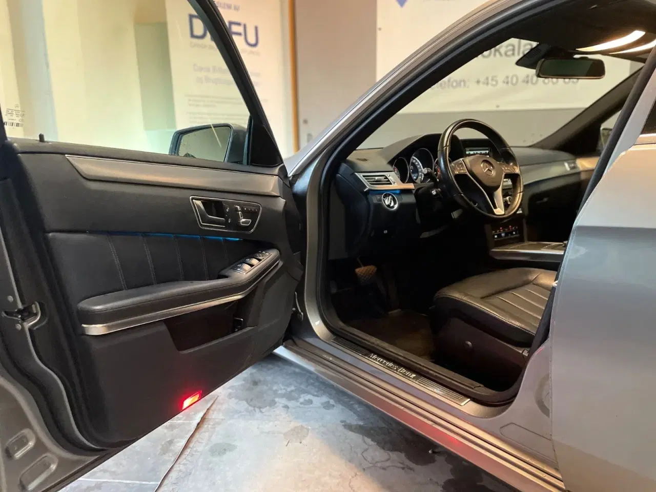 Billede 10 - Mercedes E350 3,0 BlueTEC Avantgarde aut. 4Matic