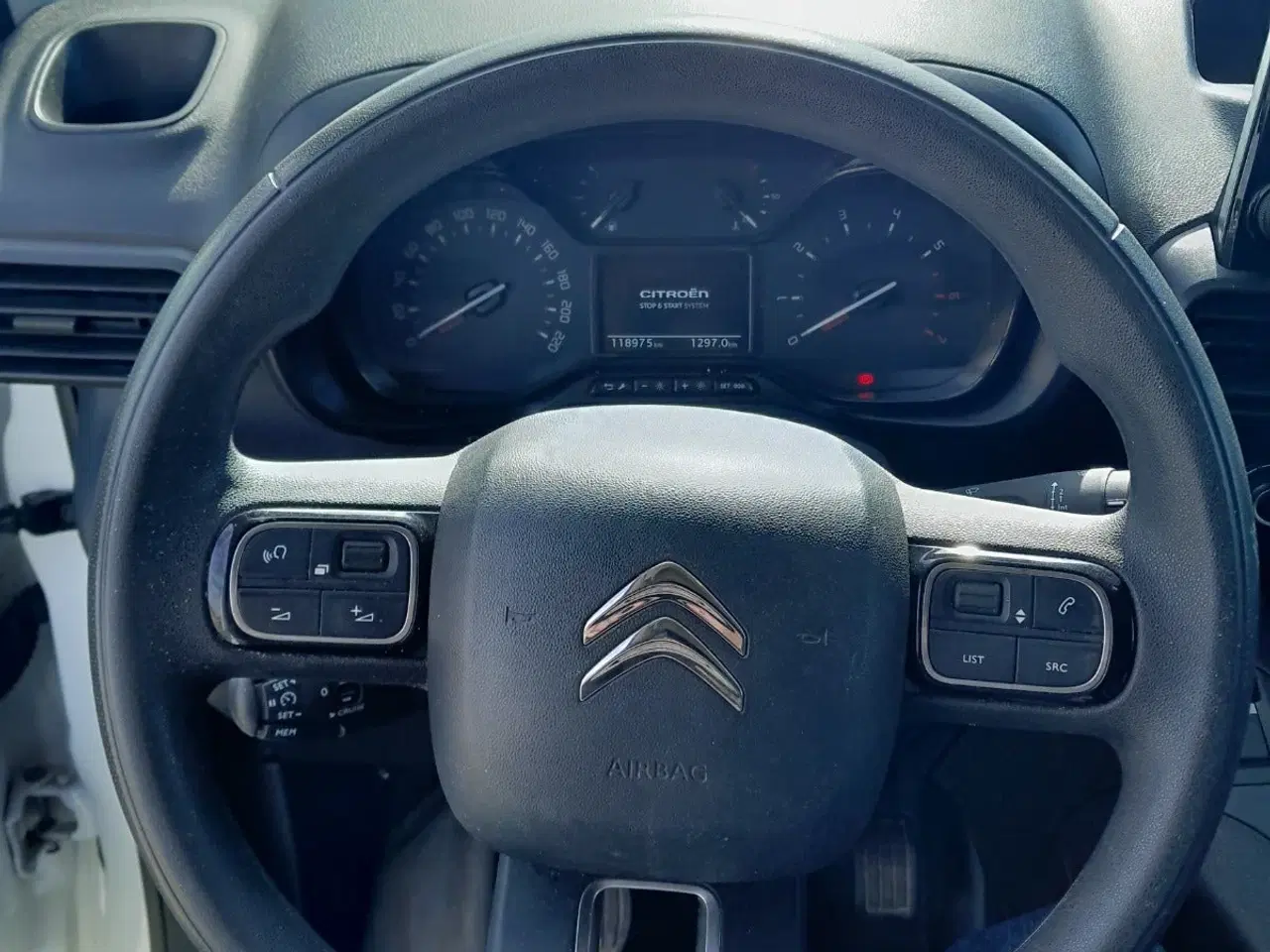 Billede 12 - Citroën Berlingo 1,5 BlueHDi 100 L1 ProffLine+ Van