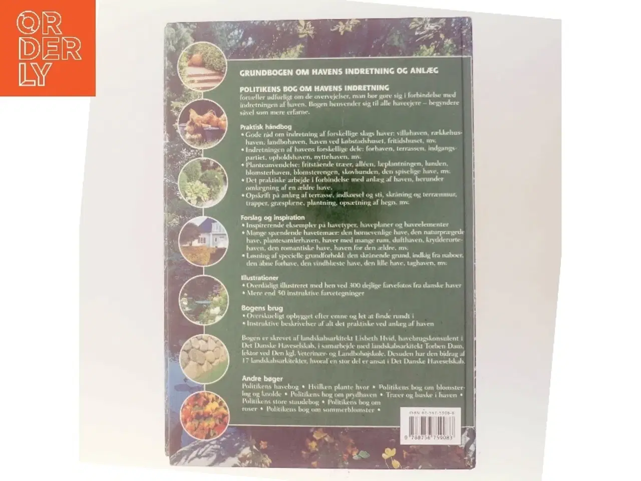 Billede 3 - Politikens bog om havens indretning (Bog)