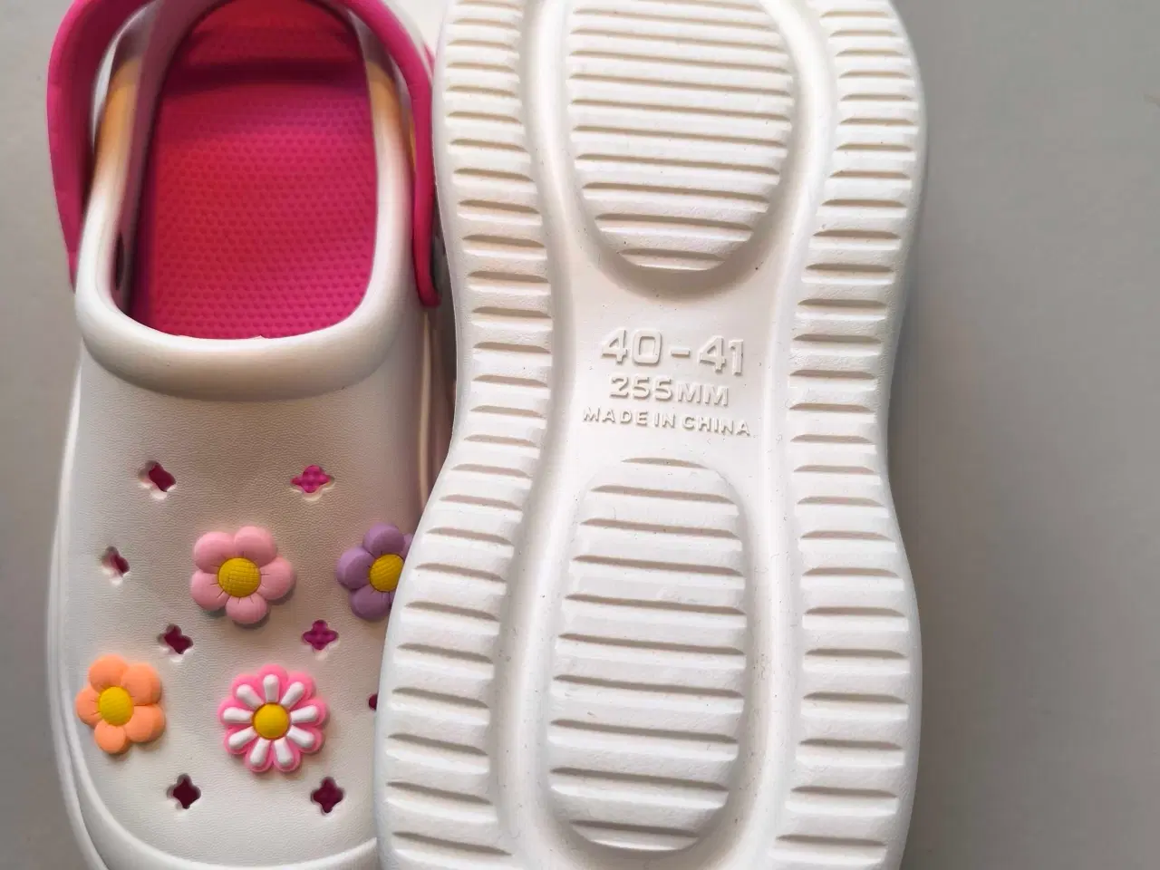 Billede 2 - Crocs aldrig brugt