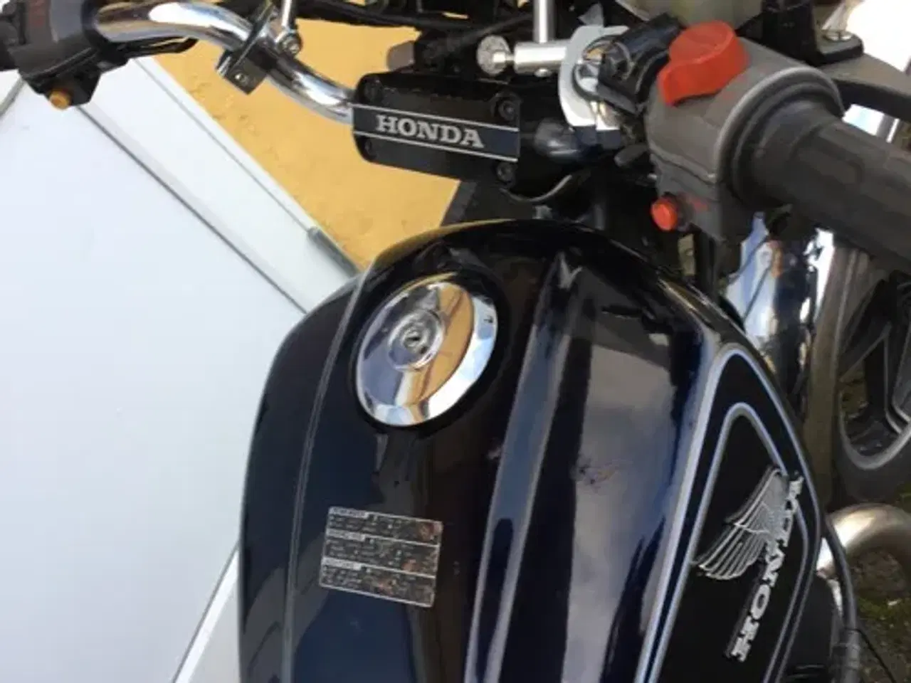 Billede 13 - Honda CB 450 Nighthawk