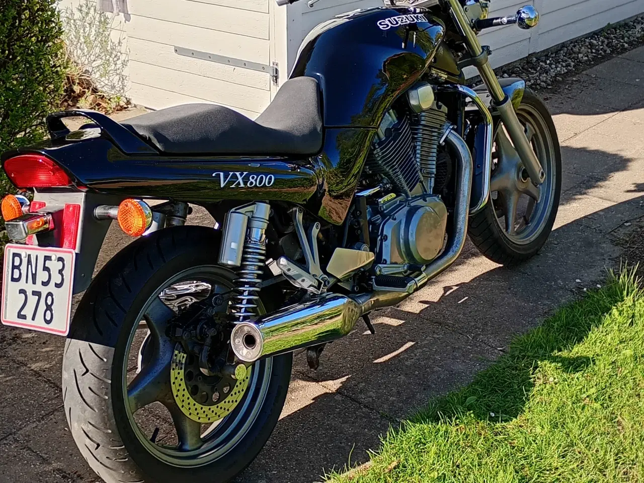 Billede 3 - Motorcykel 