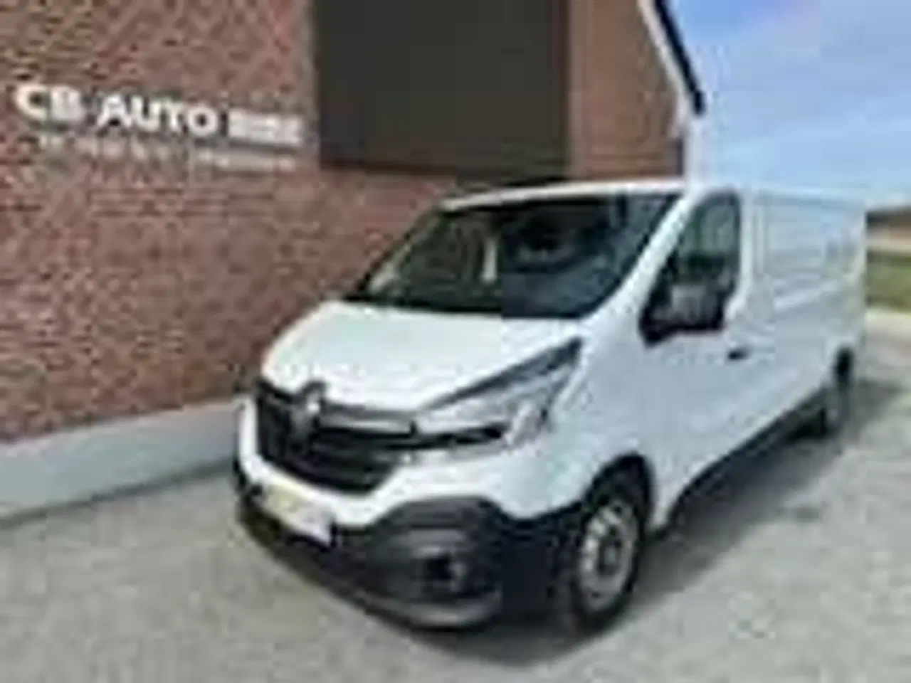 Billede 2 - Flot Varebil