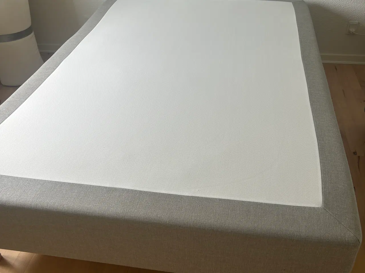 Billede 1 - Boksmadras Zleepwel 3, 140-200