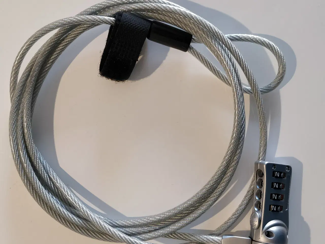 Billede 1 - PC Wirelås 1,5 m Ny.