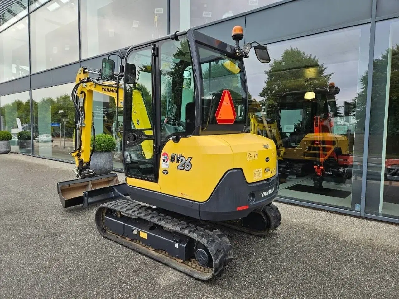 Billede 6 - Yanmar SV 26