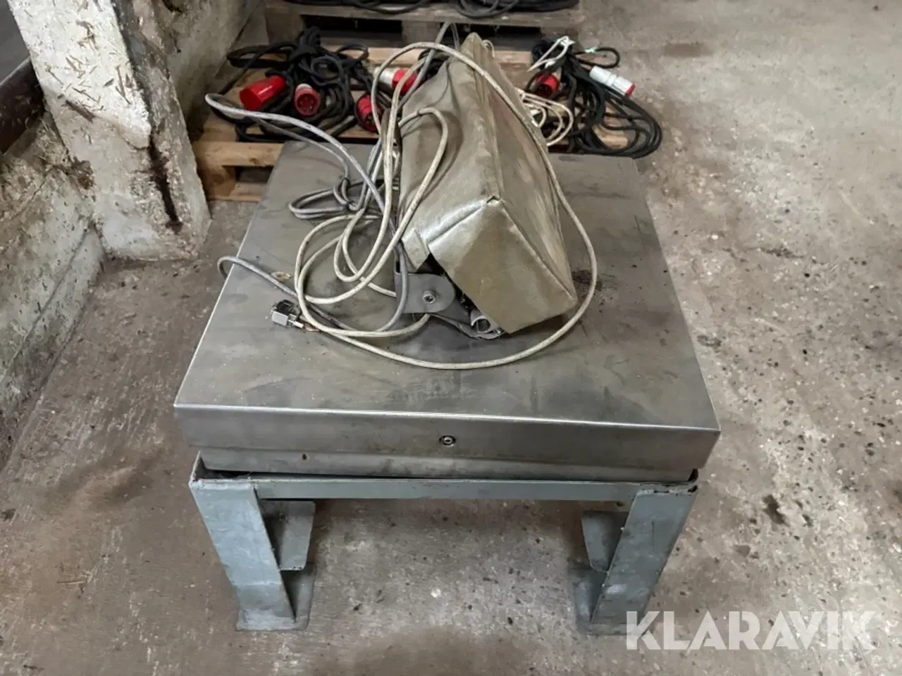 Billede 3 - Vægt AVT