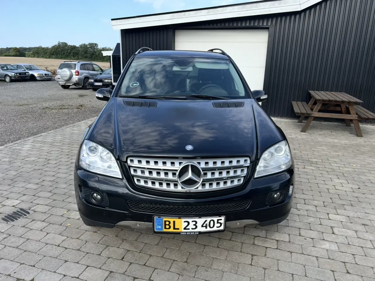 Billede 3 - Mercedes ML 320CDI