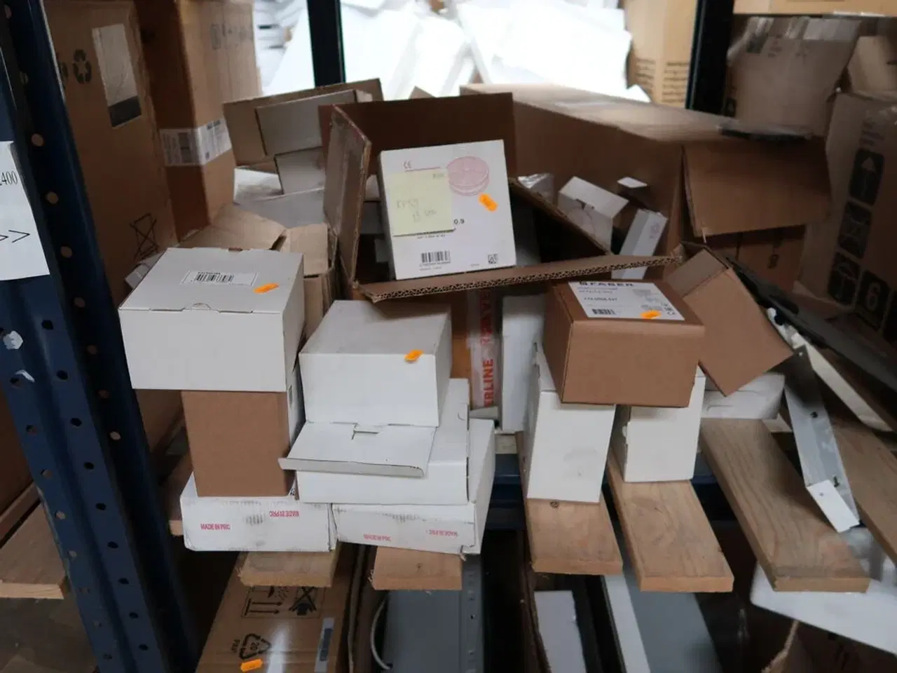 Billede 1 - Div. Filtre FABER m.m.