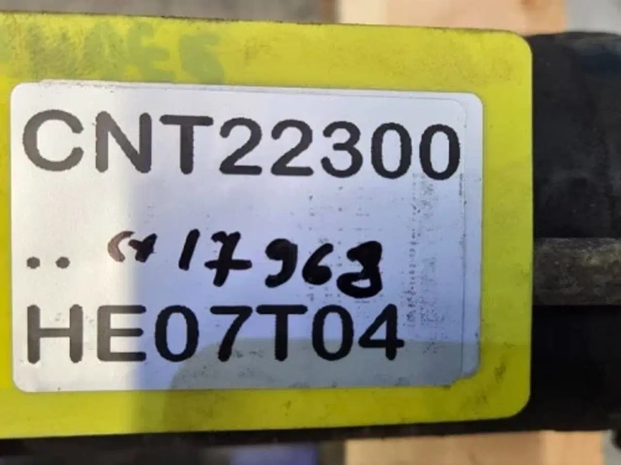 Billede 8 - New Holland LB110 Cylinder 87410324