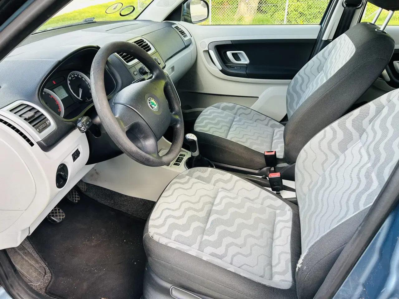 Billede 9 - Skoda Fabia 1,4 benzin. Nysynet