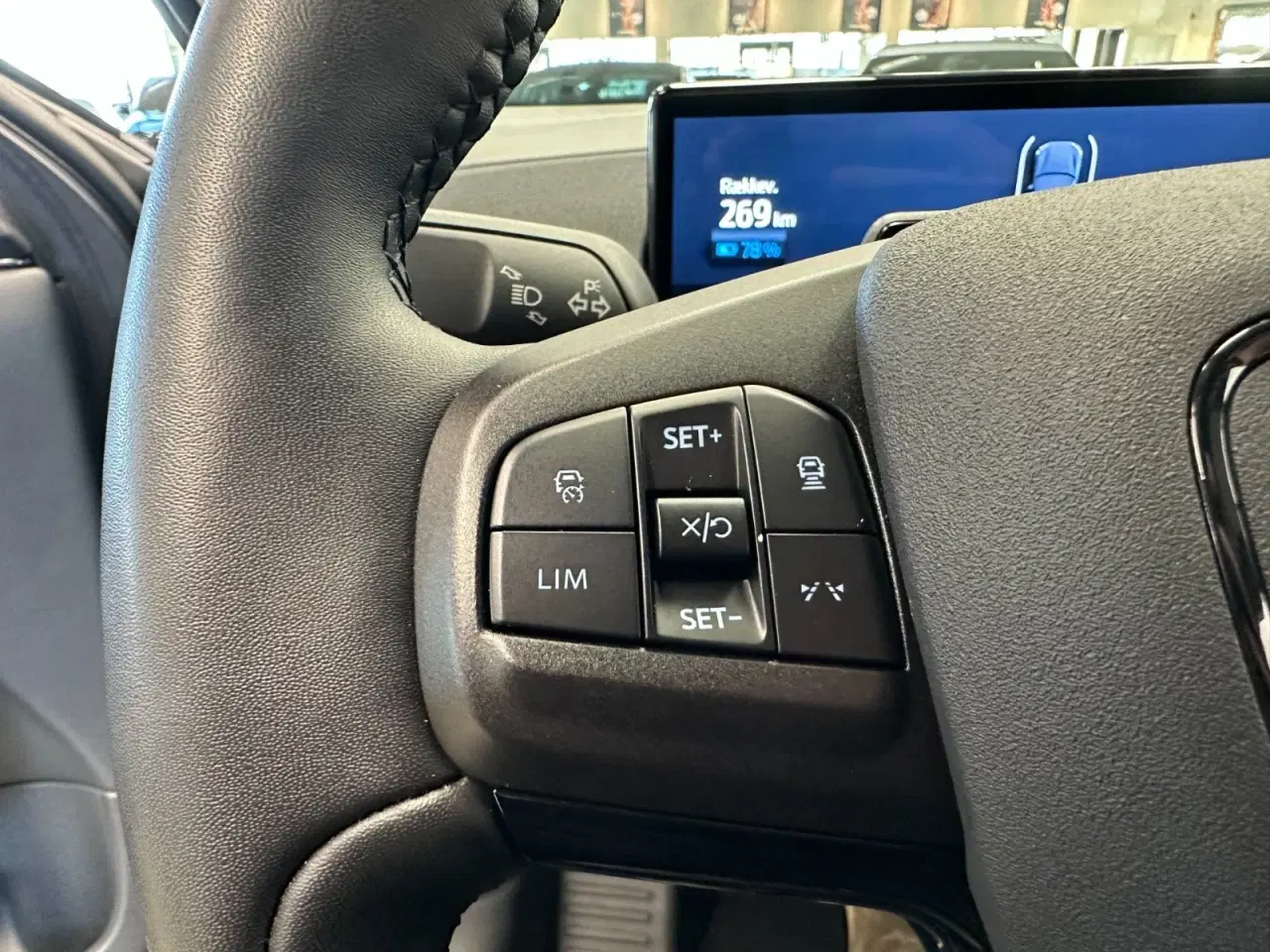 Billede 16 - Ford Mustang Mach-E 75 Standard Range