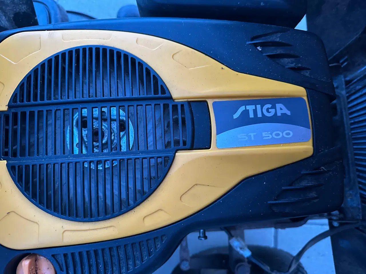 Billede 4 - Stiga tornado 