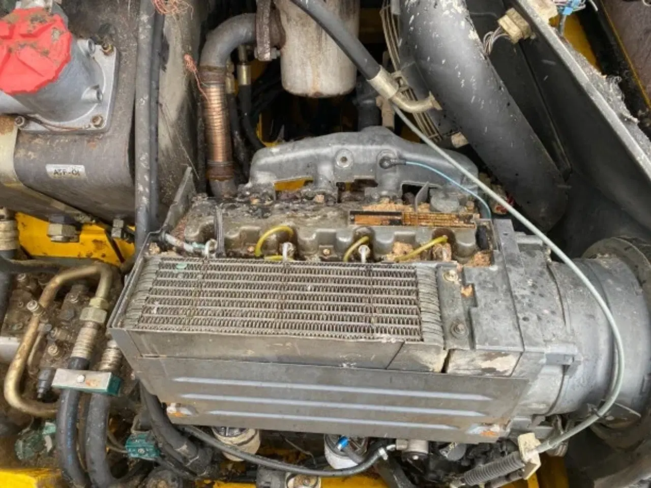 Billede 16 - Kramer 521 (Sælges i dele/For parts)