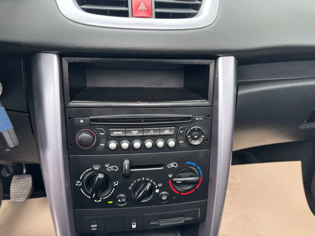 Billede 9 - Peugeot 207 1,6 CC