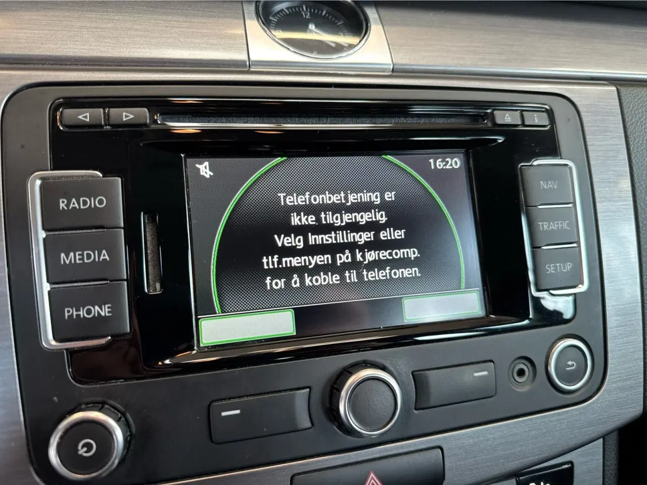 Billede 13 - VW Passat 2,0 TDi 140 Comfortline Variant DSG BM