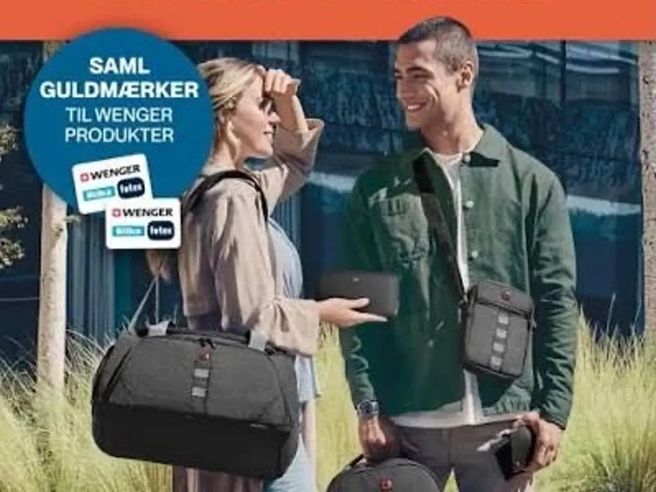 Billede 1 - Bilka/Føtex guldmærke bog